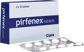 Pirfenidone 600mg (Generic)
