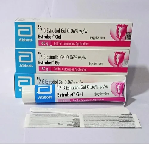 Estrabet 0.06 Gel
