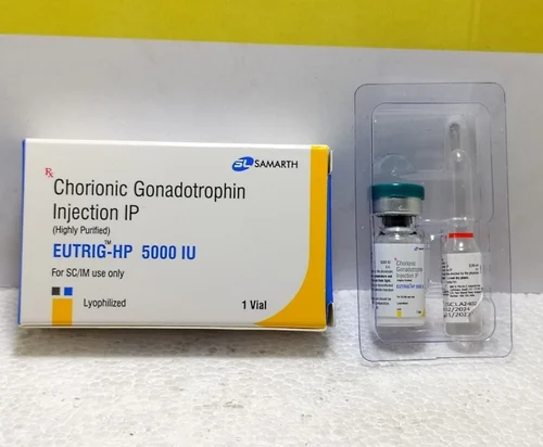 Eutrig Hp 5000 Iu Injection