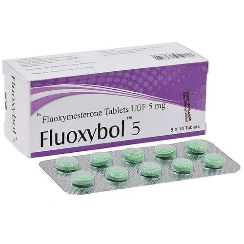 FLUOXYBOL 5 mg tablet
