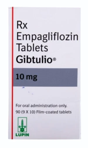 Gibtulio 10mg tablet