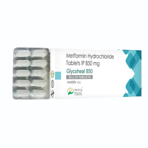 Glycoheal 850 Tablets