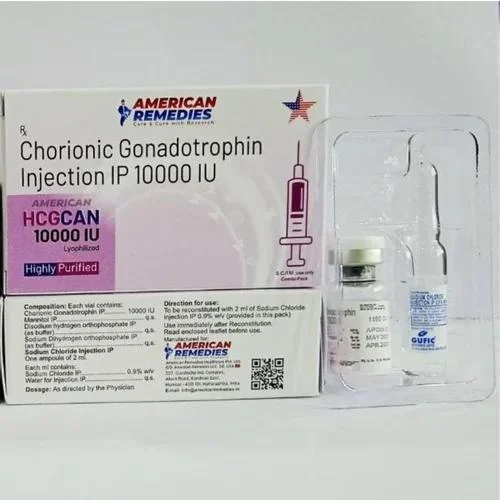 HCGCAN 10000 iu
