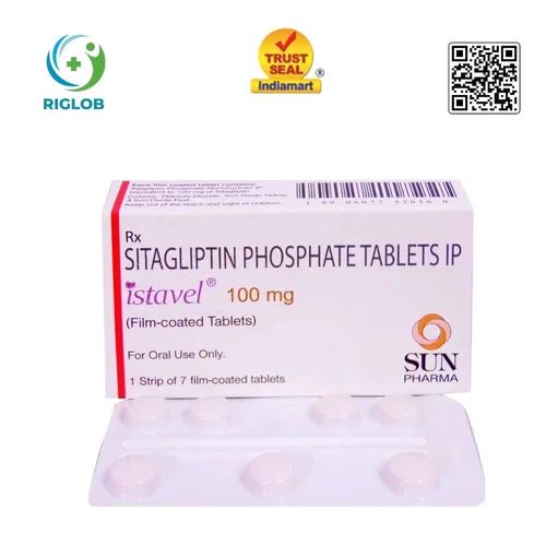 Istavel 100 Mg Tablet