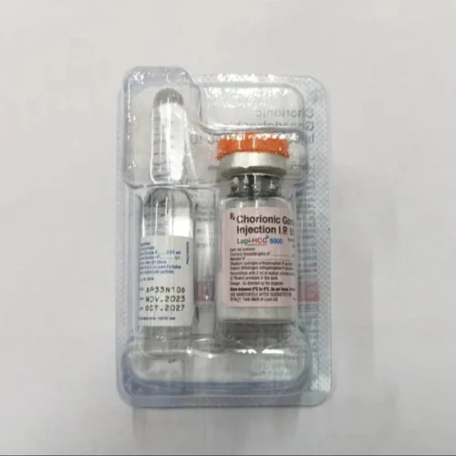 Lupi-HCG Human Chorionic Gonadotropin 5000IU Injection