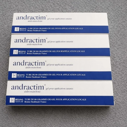 andractim-androstanolone-gel