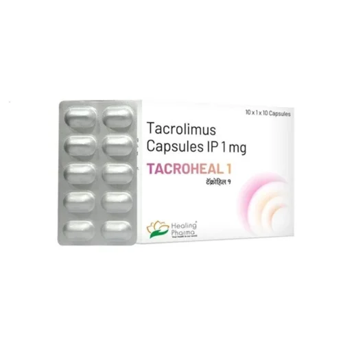 Tacrolimus 1mg Capsule