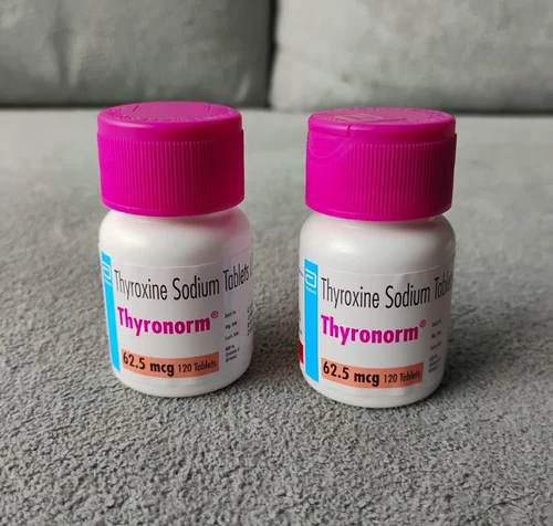 Thyronorm 62.5mcg Tablet