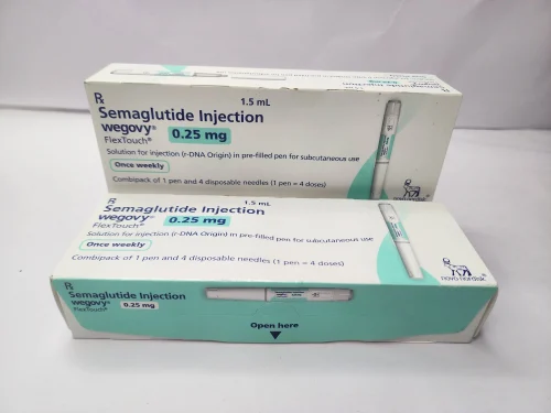 Wegovy 0.25 mg