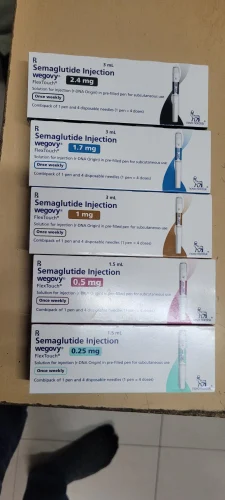 Wegovy 1.7 mg