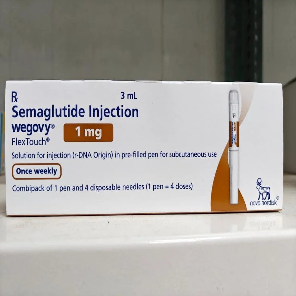 Wegovy 1 mg