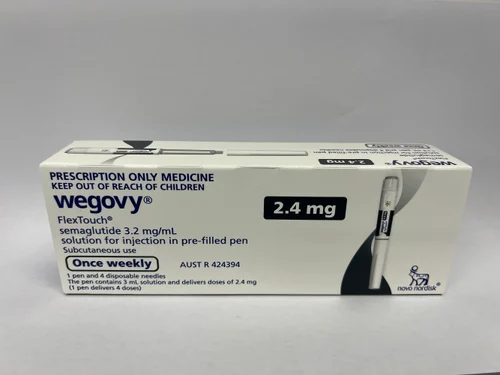 Wegovy 2.4 mg